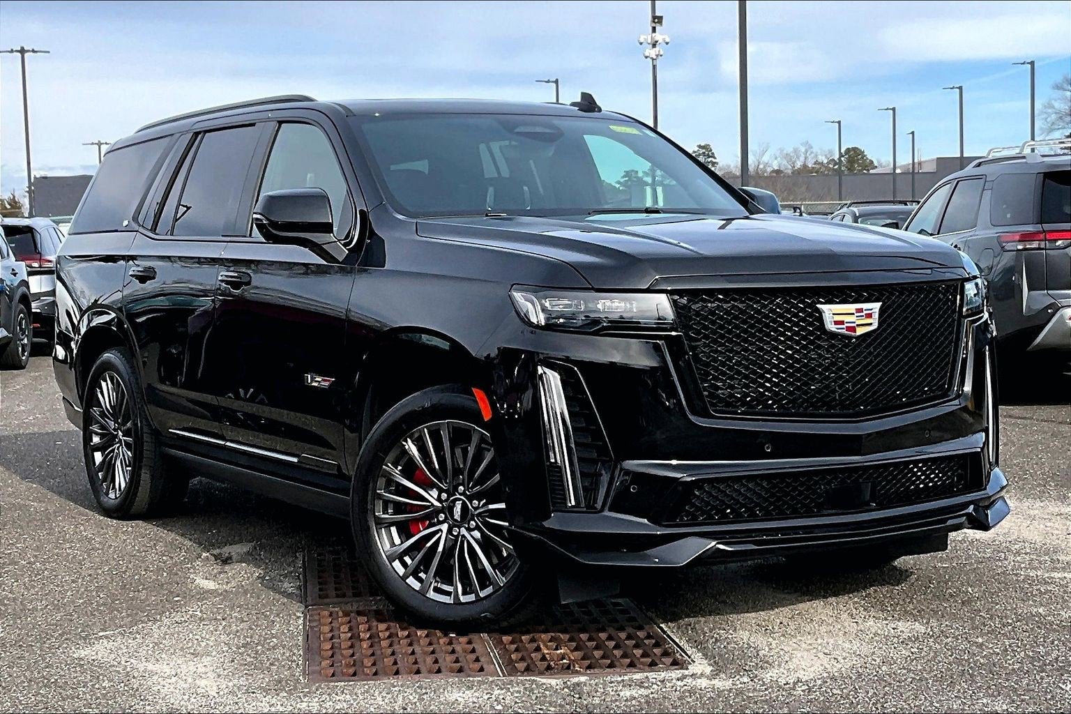 2024 Cadillac Escalade AWD V-Series