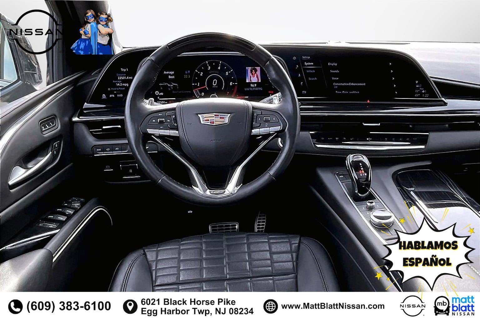 2024 Cadillac Escalade AWD V-Series