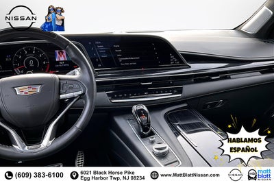 2024 Cadillac Escalade AWD V-Series