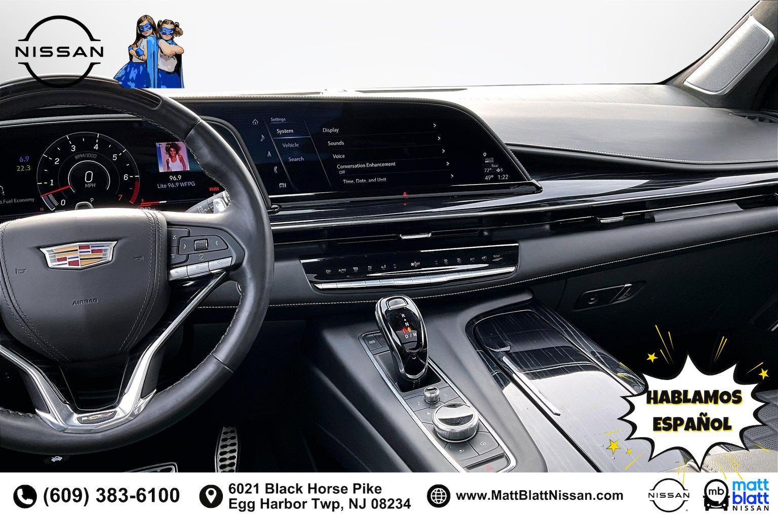 2024 Cadillac Escalade AWD V-Series