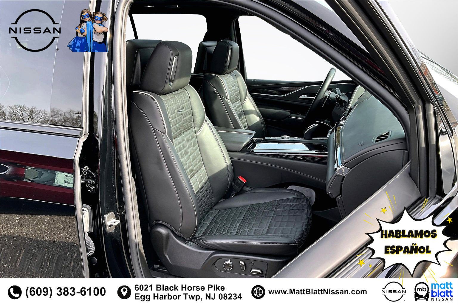 2024 Cadillac Escalade AWD V-Series