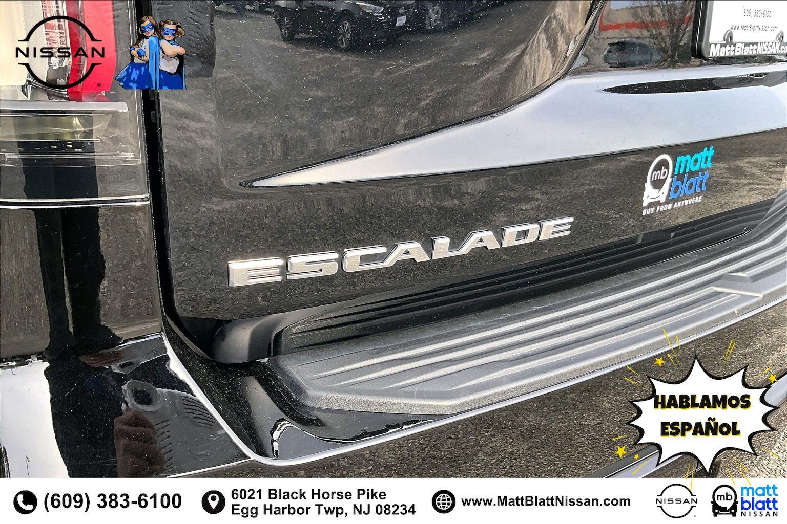 2024 Cadillac Escalade AWD V-Series