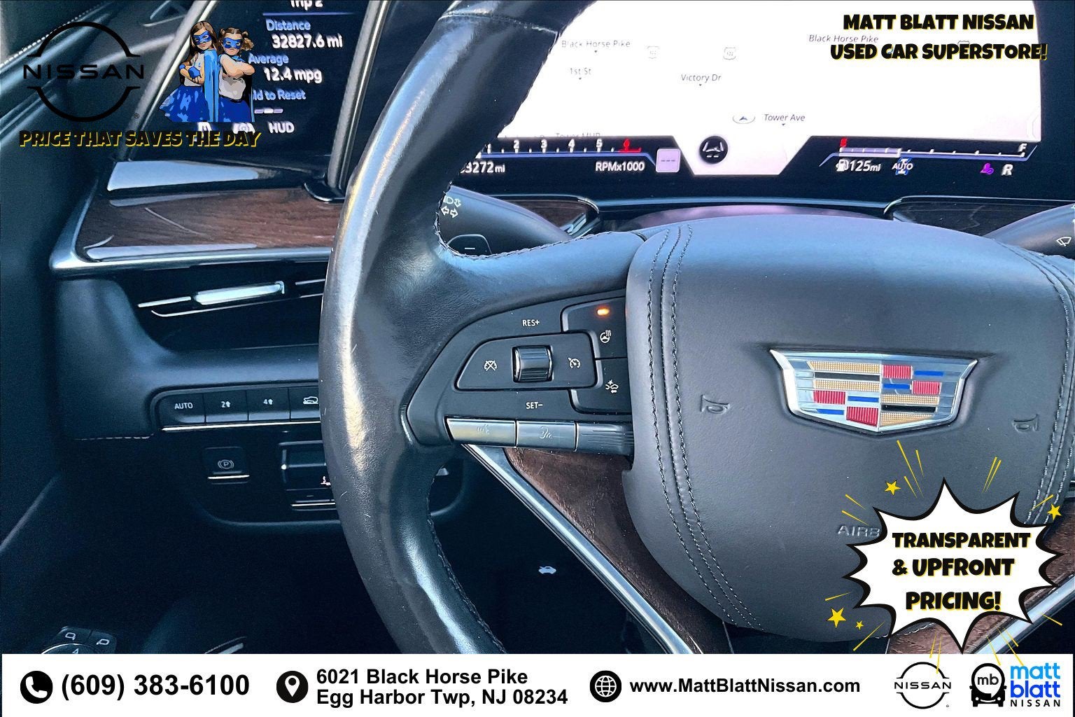 2023 Cadillac Escalade ESV 4WD Sport Platinum