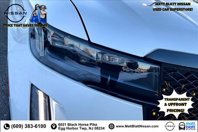 2023 Cadillac Escalade ESV 4WD Sport Platinum