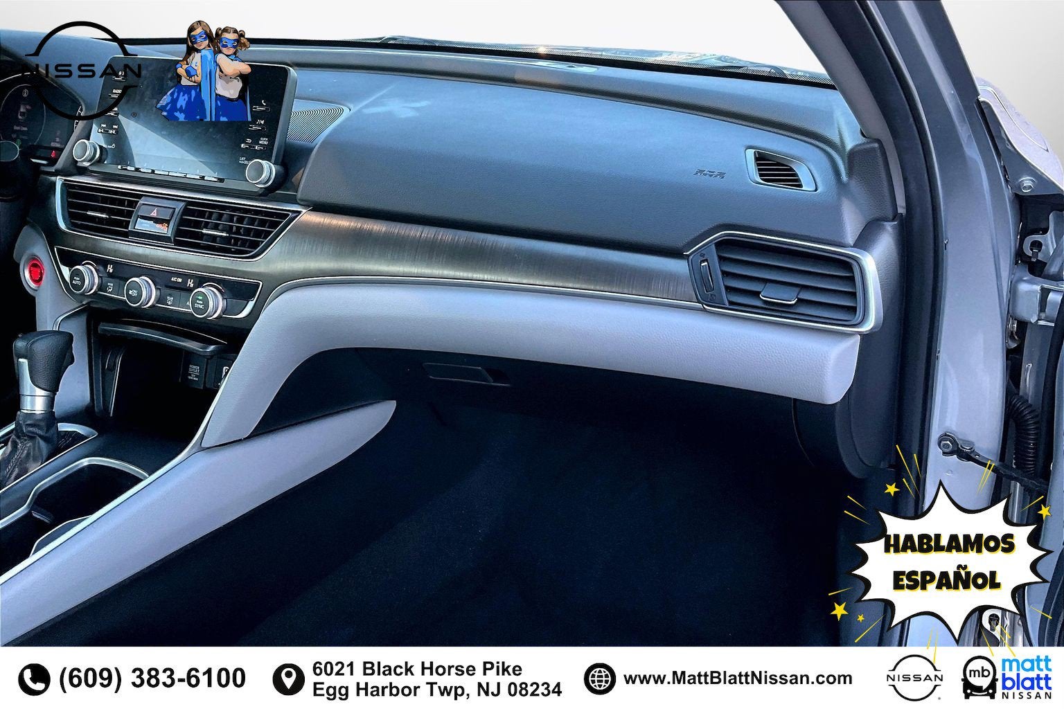 2019 Honda Accord Sedan LX 1.5T