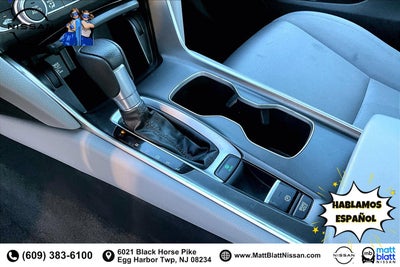 2019 Honda Accord Sedan LX 1.5T