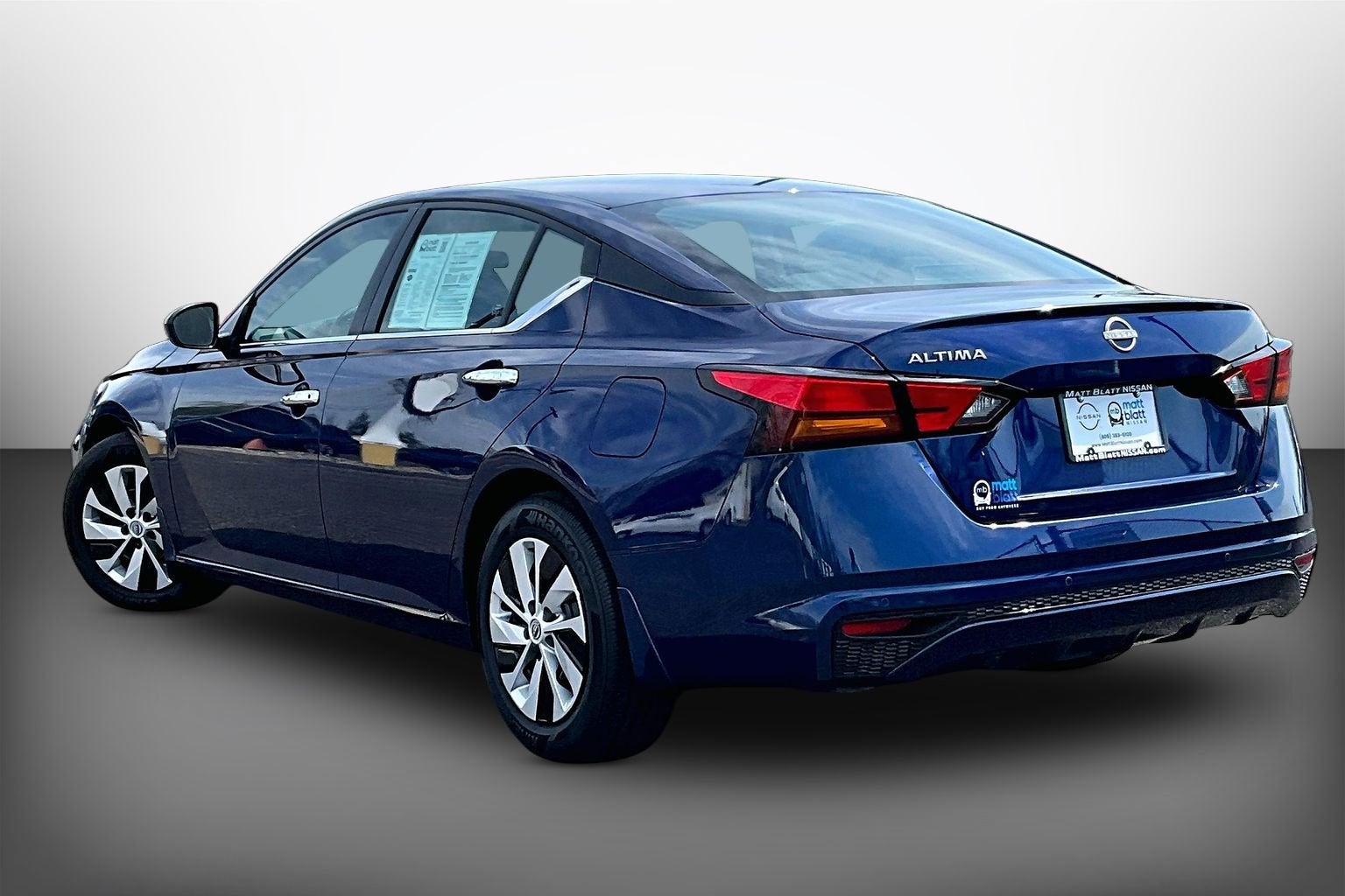 2023 Nissan Altima 2.5 S