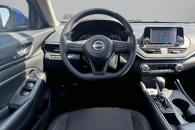 2023 Nissan Altima 2.5 S