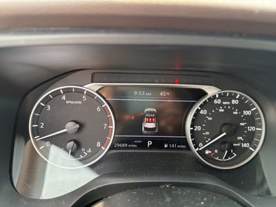 2022 Nissan Altima 2.5 S