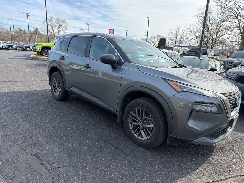 2022 Nissan Altima 2.5 S