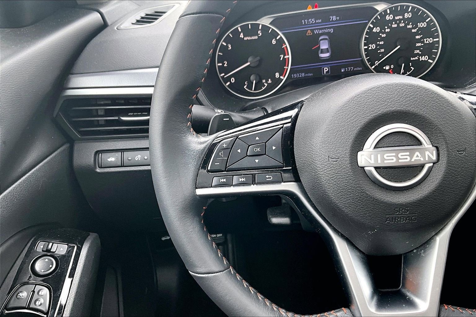2024 Nissan Altima 2.5 SR