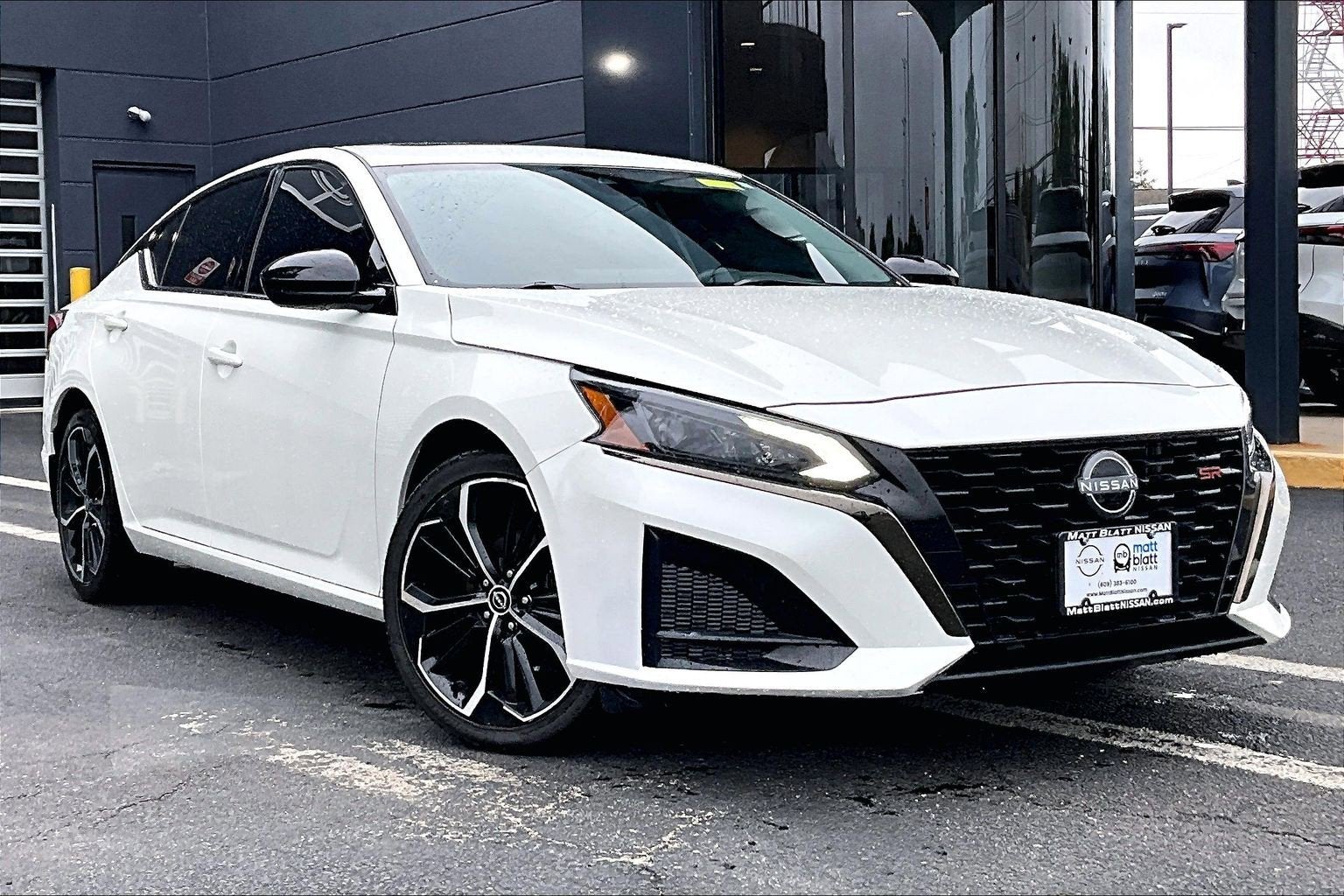 2023 Nissan Altima 2.5 SR