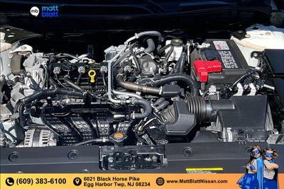 2023 Nissan Altima 2.5 SR
