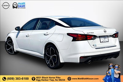 2023 Nissan Altima 2.5 SR