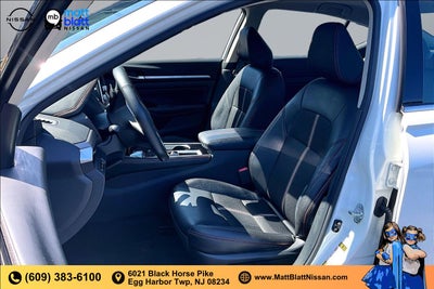 2023 Nissan Altima 2.5 SR