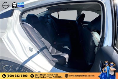 2023 Nissan Altima 2.5 SR
