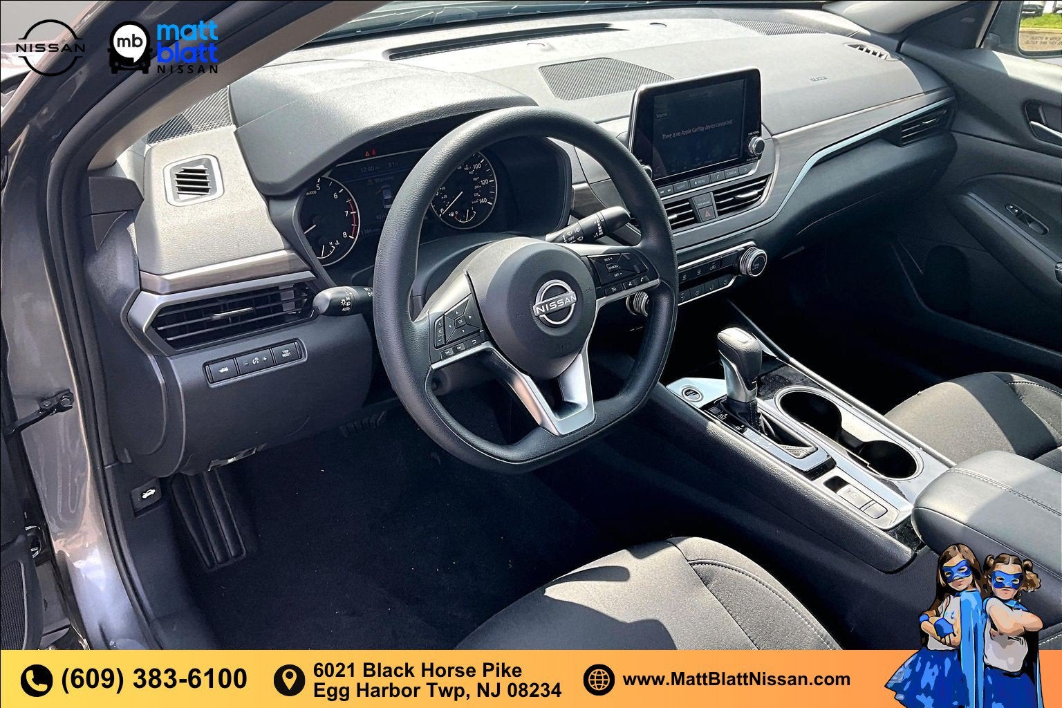 2024 Nissan Altima 2.5 SV