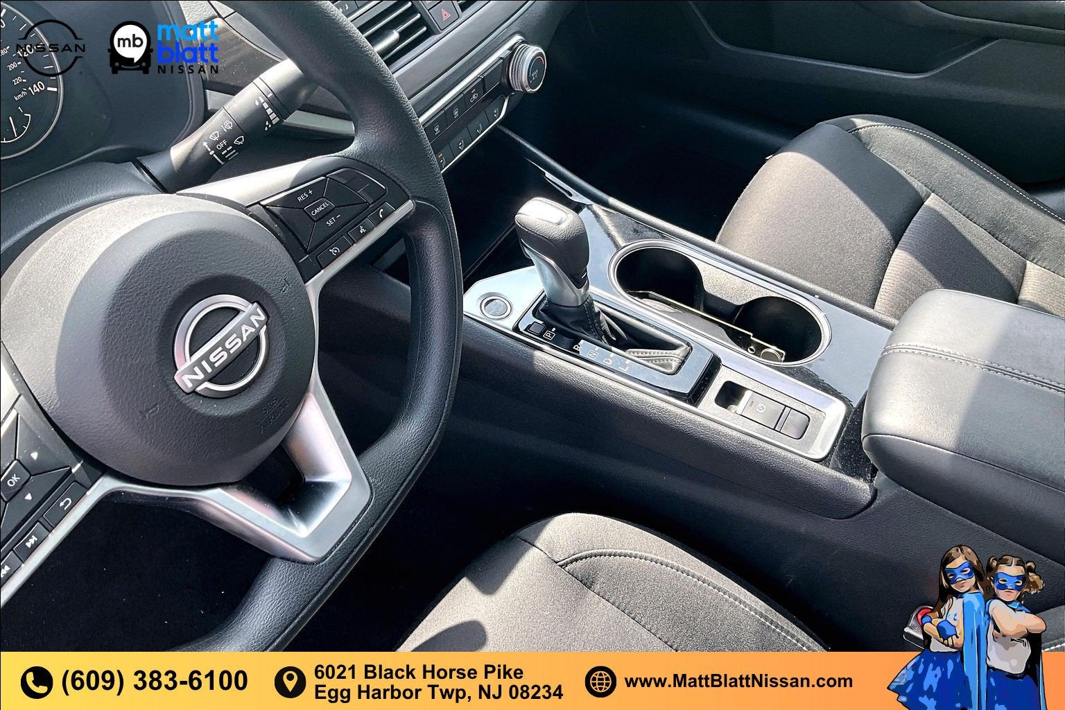 2024 Nissan Altima 2.5 SV