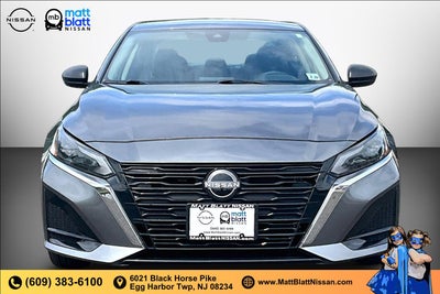 2024 Nissan Altima 2.5 SV