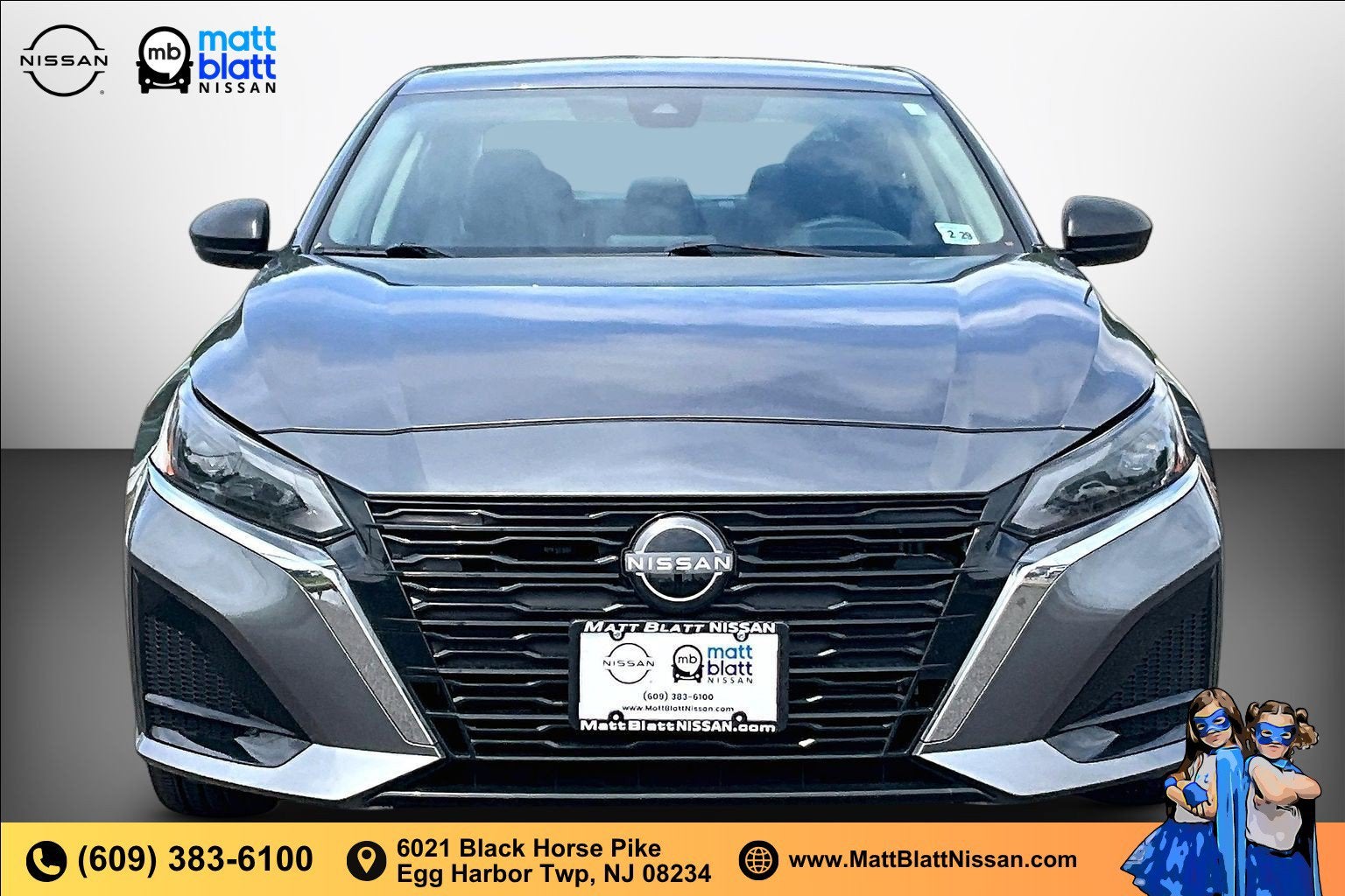 2024 Nissan Altima 2.5 SV