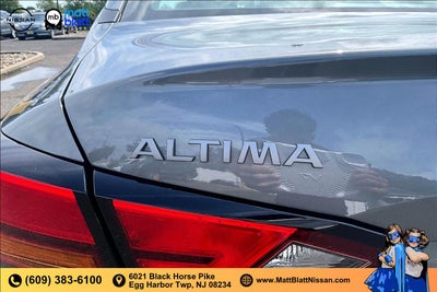2024 Nissan Altima 2.5 SV