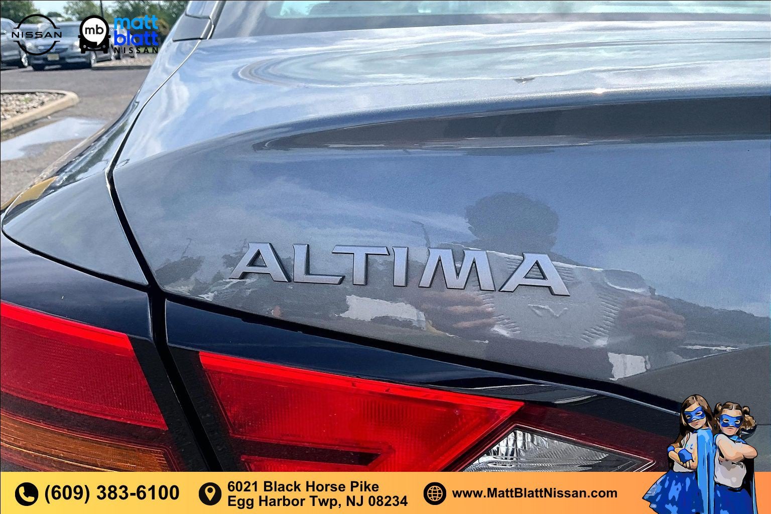 2024 Nissan Altima 2.5 SV