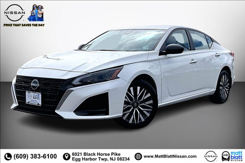 2024 Nissan Altima 2.5 SV