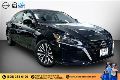 2023 Nissan Altima 2.5 SV