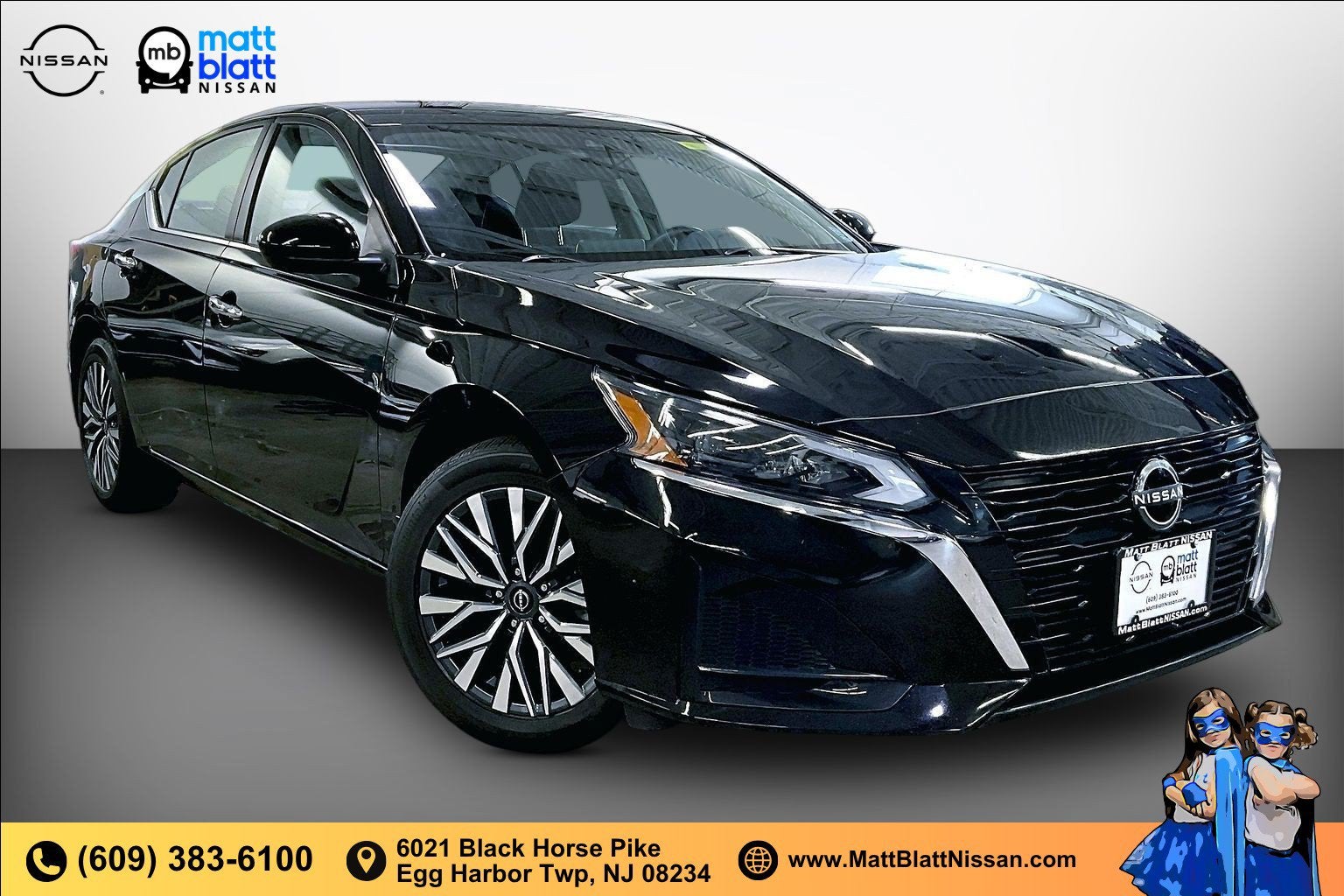 2023 Nissan Altima 2.5 SV