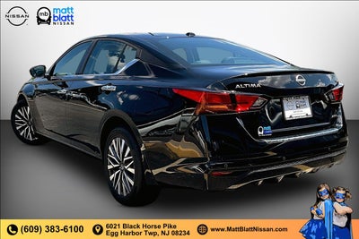 2023 Nissan Altima 2.5 SV