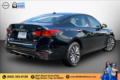 2023 Nissan Altima 2.5 SV