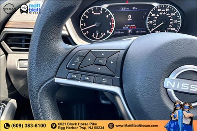 2023 Nissan Altima 2.5 SV