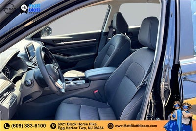 2023 Nissan Altima 2.5 SV