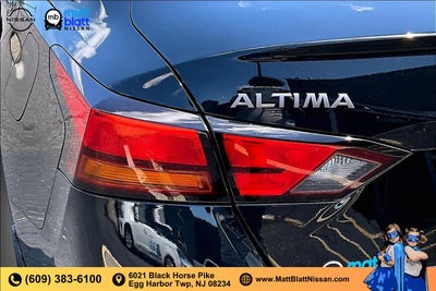 2023 Nissan Altima 2.5 SV