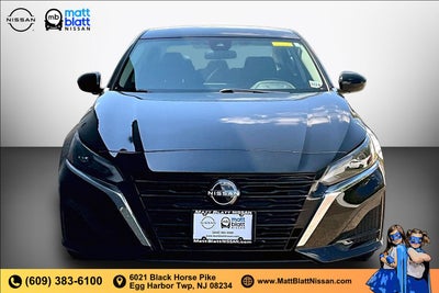 2023 Nissan Altima 2.5 SV