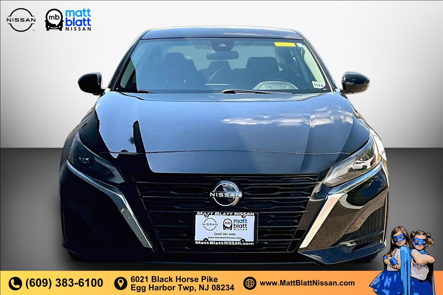 2023 Nissan Altima 2.5 SV