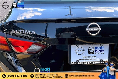 2023 Nissan Altima 2.5 SV