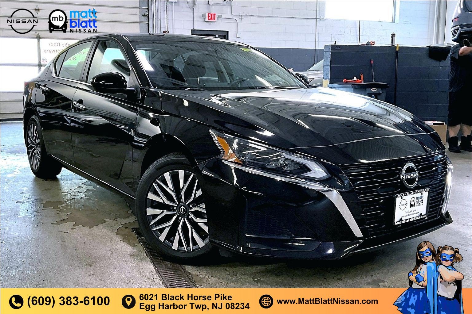 2023 Nissan Altima 2.5 SV