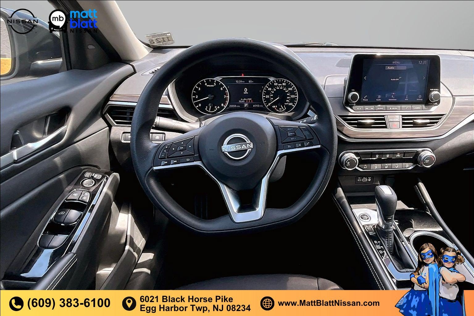 2023 Nissan Altima 2.5 SV