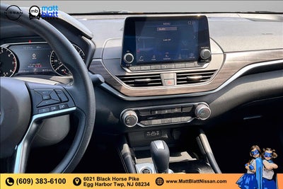 2023 Nissan Altima 2.5 SV