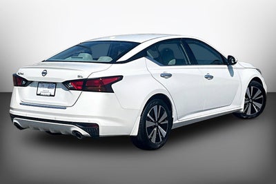 2021 Nissan Altima 2.5 SL
