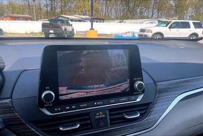 2021 Nissan Altima 2.5 SL