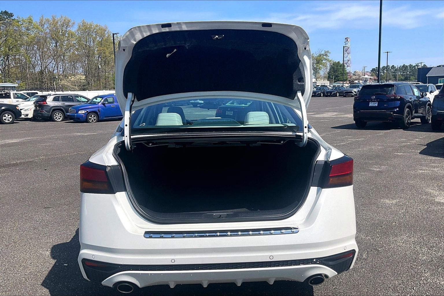 2021 Nissan Altima 2.5 SL