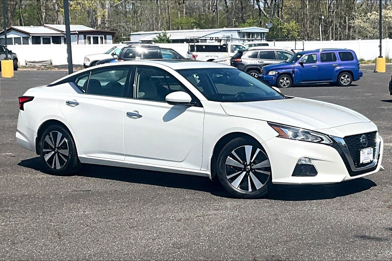 2021 Nissan Altima 2.5 SL