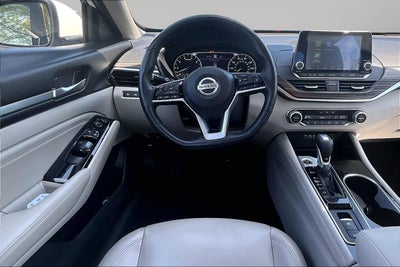 2021 Nissan Altima 2.5 SL