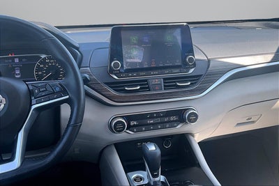 2021 Nissan Altima 2.5 SL