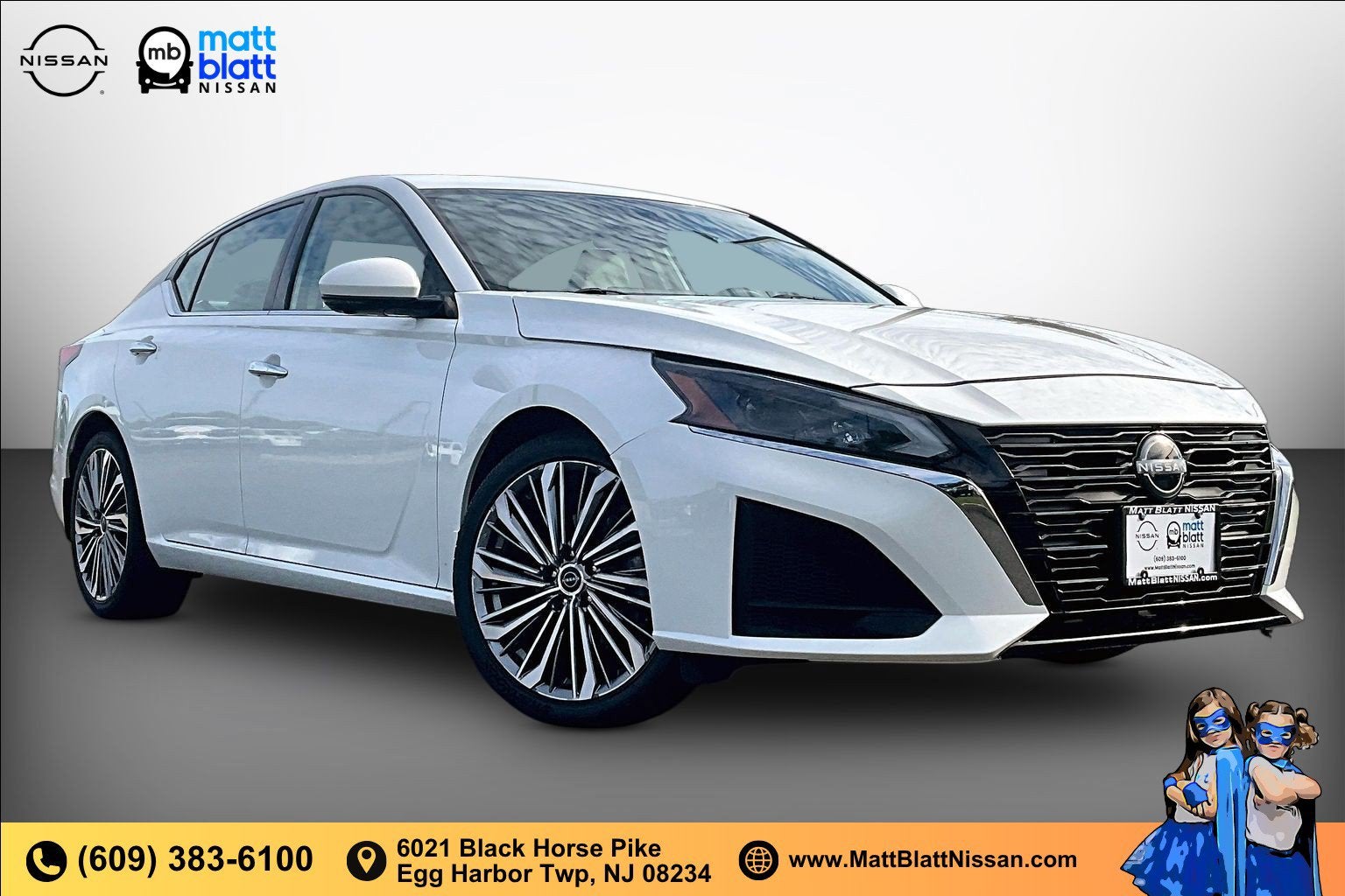 2024 Nissan Altima 2.5 SL