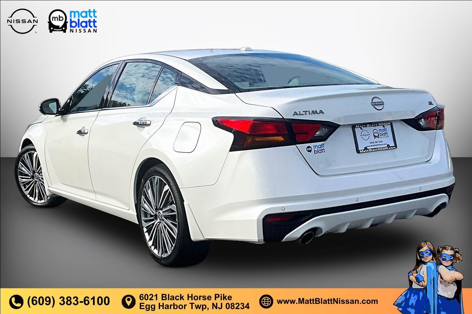 2024 Nissan Altima 2.5 SL