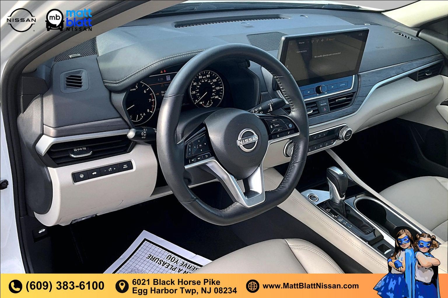 2024 Nissan Altima 2.5 SL