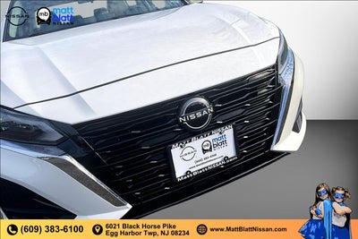 2024 Nissan Altima 2.5 SL